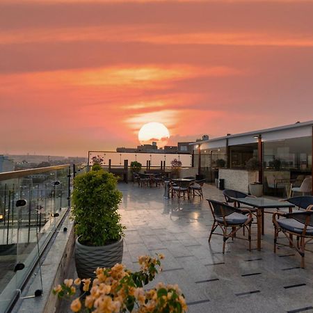 Pyramids Charm Hotel Al Kawm al Akhdar エクステリア 写真