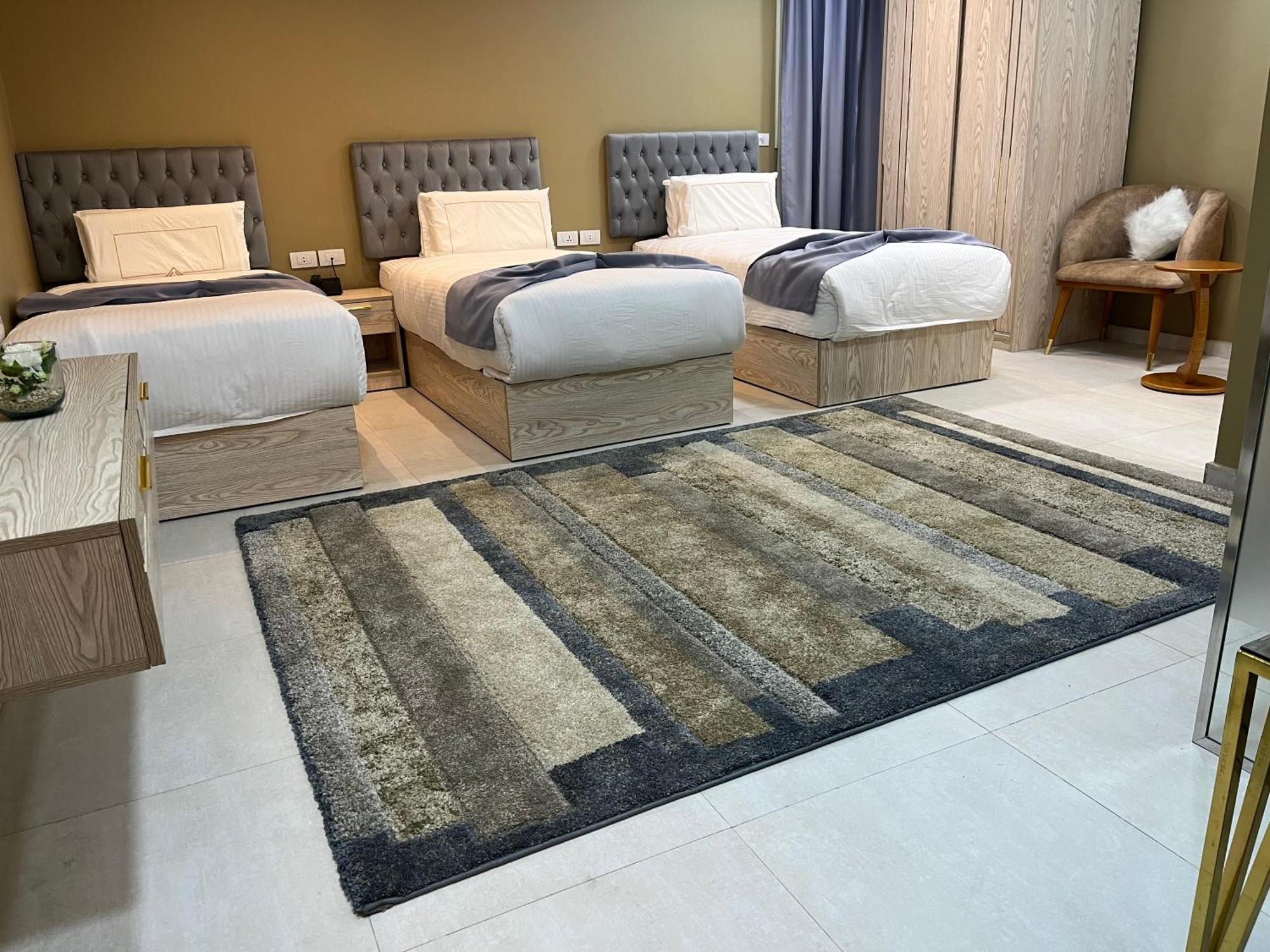 Pyramids Charm Hotel Al Kawm al Akhdar エクステリア 写真