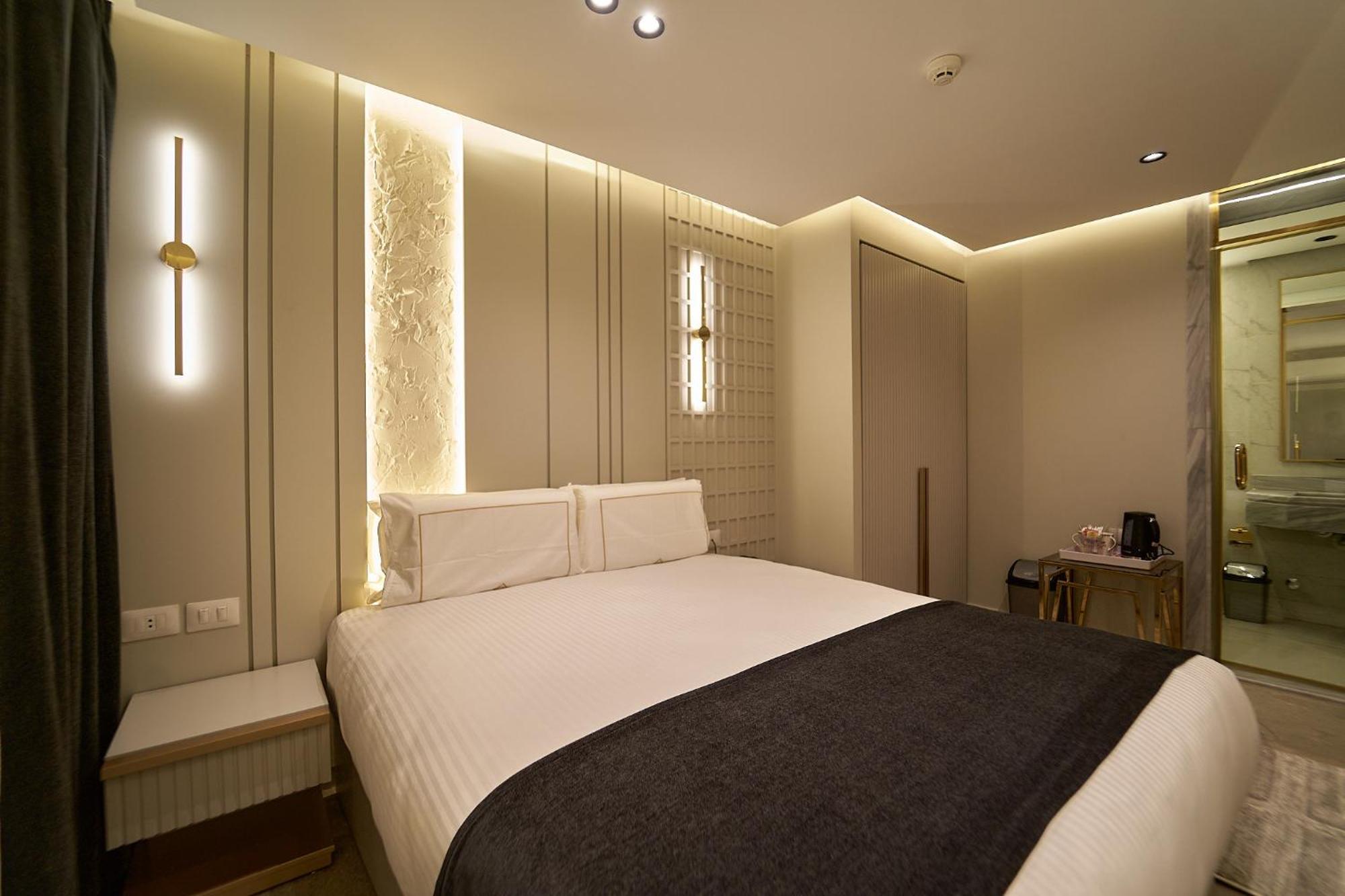 Pyramids Charm Hotel Al Kawm al Akhdar エクステリア 写真
