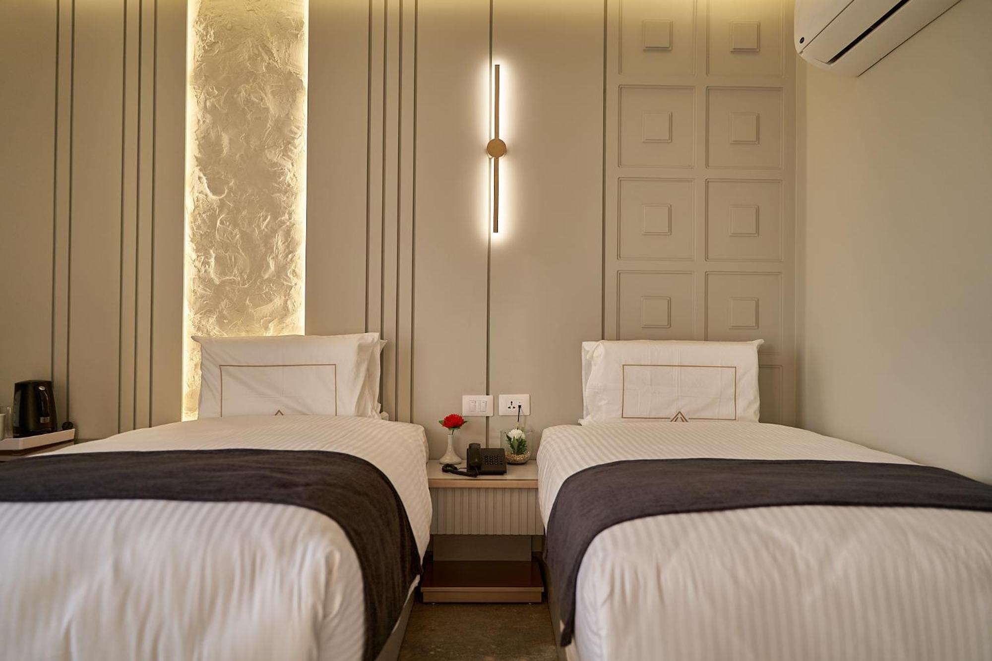 Pyramids Charm Hotel Al Kawm al Akhdar エクステリア 写真