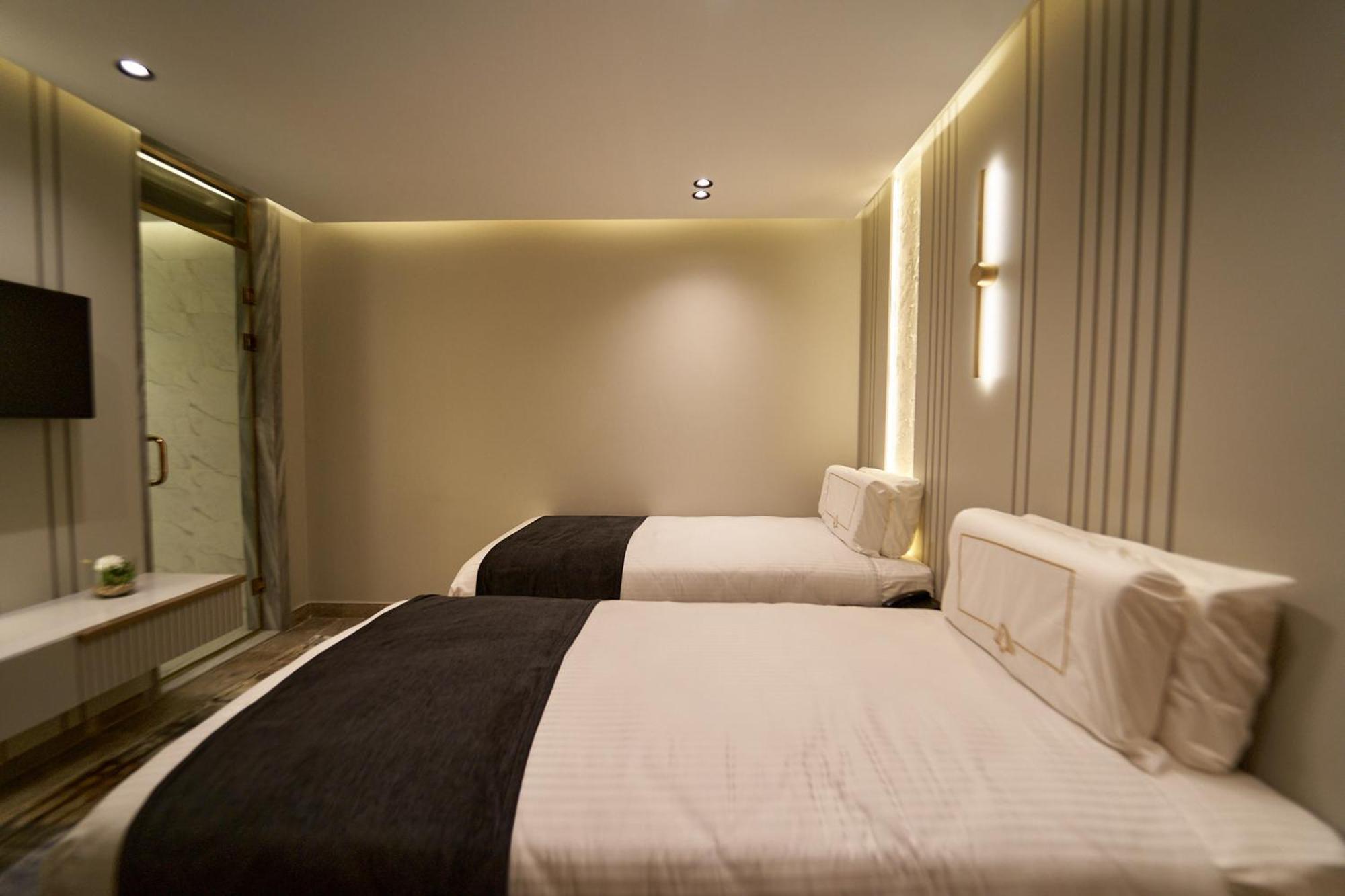 Pyramids Charm Hotel Al Kawm al Akhdar エクステリア 写真